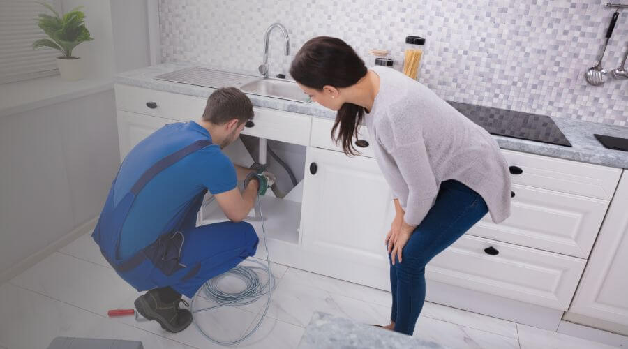 Professional same day plumber in Gypsum, KS